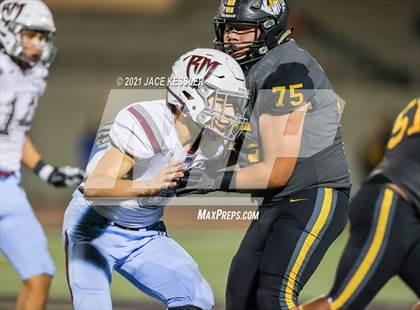 Thumbnail 1 in Rancho Mirage @ Ventura (CIF SS Div-9 Quarter Final) photogallery.