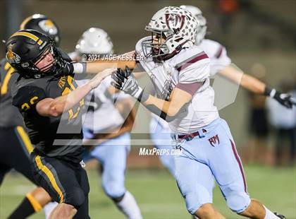 Thumbnail 1 in Rancho Mirage @ Ventura (CIF SS Div-9 Quarter Final) photogallery.