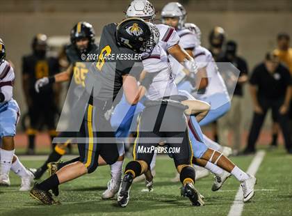Thumbnail 2 in Rancho Mirage @ Ventura (CIF SS Div-9 Quarter Final) photogallery.