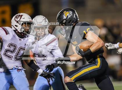 Thumbnail 1 in Rancho Mirage @ Ventura (CIF SS Div-9 Quarter Final) photogallery.
