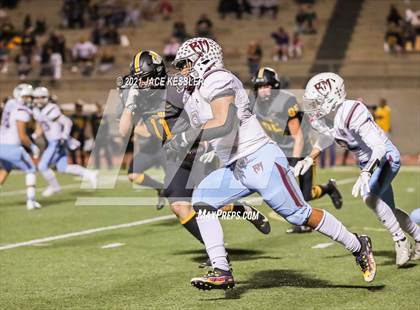 Thumbnail 2 in Rancho Mirage @ Ventura (CIF SS Div-9 Quarter Final) photogallery.