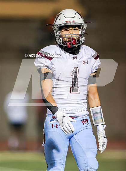 Thumbnail 2 in Rancho Mirage @ Ventura (CIF SS Div-9 Quarter Final) photogallery.