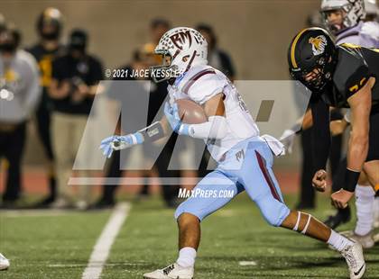 Thumbnail 2 in Rancho Mirage @ Ventura (CIF SS Div-9 Quarter Final) photogallery.