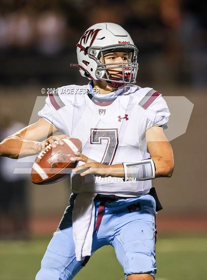 Thumbnail 3 in Rancho Mirage @ Ventura (CIF SS Div-9 Quarter Final) photogallery.