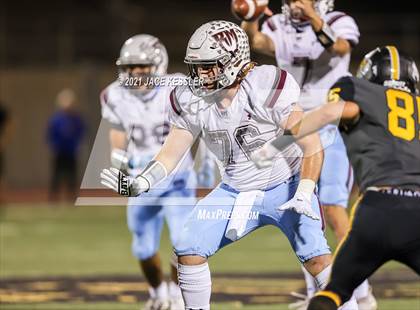 Thumbnail 3 in Rancho Mirage @ Ventura (CIF SS Div-9 Quarter Final) photogallery.