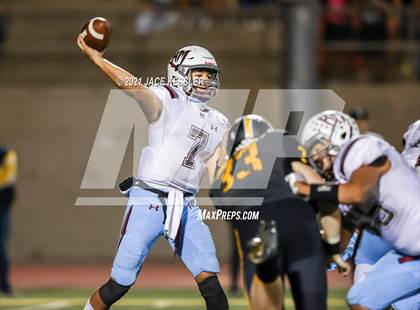 Thumbnail 2 in Rancho Mirage @ Ventura (CIF SS Div-9 Quarter Final) photogallery.