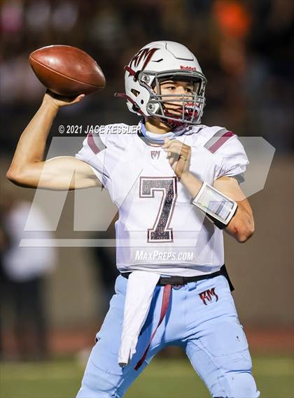 Thumbnail 2 in Rancho Mirage @ Ventura (CIF SS Div-9 Quarter Final) photogallery.