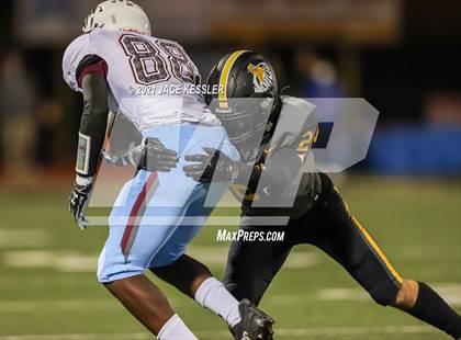 Thumbnail 2 in Rancho Mirage @ Ventura (CIF SS Div-9 Quarter Final) photogallery.