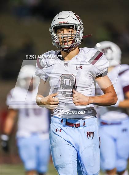 Thumbnail 2 in Rancho Mirage @ Ventura (CIF SS Div-9 Quarter Final) photogallery.
