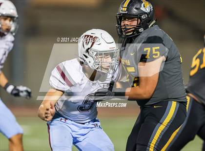 Thumbnail 3 in Rancho Mirage @ Ventura (CIF SS Div-9 Quarter Final) photogallery.