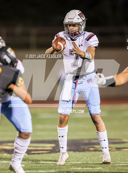 Thumbnail 3 in Rancho Mirage @ Ventura (CIF SS Div-9 Quarter Final) photogallery.
