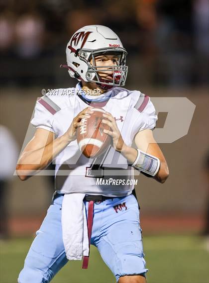 Thumbnail 2 in Rancho Mirage @ Ventura (CIF SS Div-9 Quarter Final) photogallery.
