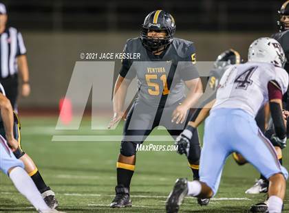 Thumbnail 1 in Rancho Mirage @ Ventura (CIF SS Div-9 Quarter Final) photogallery.