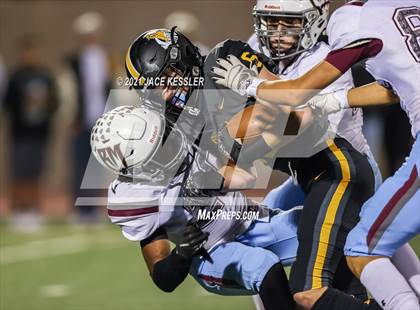 Thumbnail 2 in Rancho Mirage @ Ventura (CIF SS Div-9 Quarter Final) photogallery.