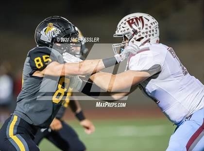Thumbnail 2 in Rancho Mirage @ Ventura (CIF SS Div-9 Quarter Final) photogallery.