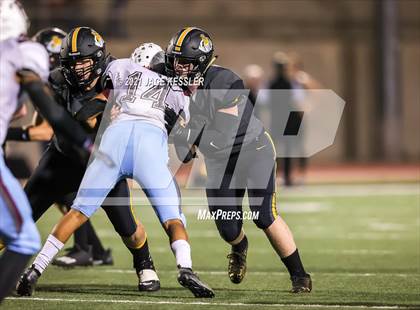 Thumbnail 3 in Rancho Mirage @ Ventura (CIF SS Div-9 Quarter Final) photogallery.