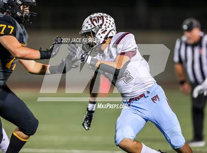 Thumbnail 2 in Rancho Mirage @ Ventura (CIF SS Div-9 Quarter Final) photogallery.