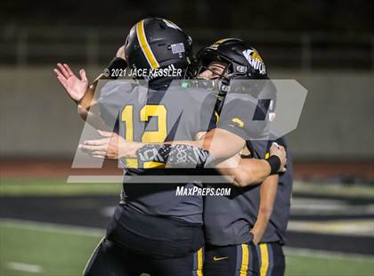 Thumbnail 2 in Rancho Mirage @ Ventura (CIF SS Div-9 Quarter Final) photogallery.