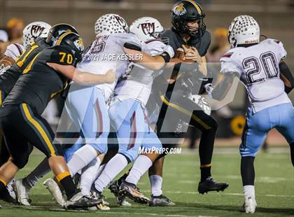 Thumbnail 2 in Rancho Mirage @ Ventura (CIF SS Div-9 Quarter Final) photogallery.