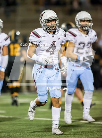 Thumbnail 1 in Rancho Mirage @ Ventura (CIF SS Div-9 Quarter Final) photogallery.