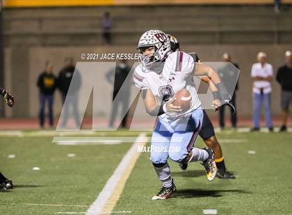 Thumbnail 2 in Rancho Mirage @ Ventura (CIF SS Div-9 Quarter Final) photogallery.