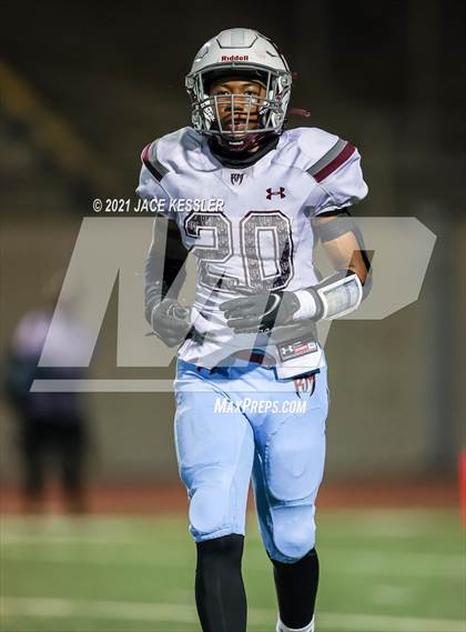 Thumbnail 1 in Rancho Mirage @ Ventura (CIF SS Div-9 Quarter Final) photogallery.
