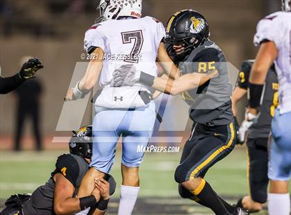 Thumbnail 1 in Rancho Mirage @ Ventura (CIF SS Div-9 Quarter Final) photogallery.