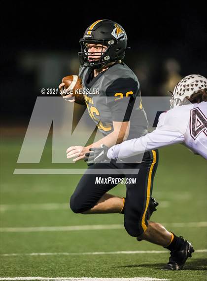 Thumbnail 2 in Rancho Mirage @ Ventura (CIF SS Div-9 Quarter Final) photogallery.