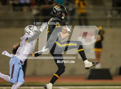 Thumbnail 3 in Rancho Mirage @ Ventura (CIF SS Div-9 Quarter Final) photogallery.