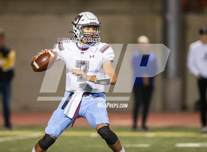 Thumbnail 3 in Rancho Mirage @ Ventura (CIF SS Div-9 Quarter Final) photogallery.