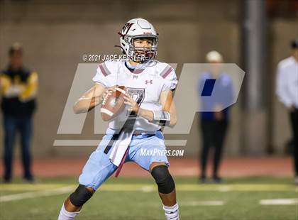 Thumbnail 2 in Rancho Mirage @ Ventura (CIF SS Div-9 Quarter Final) photogallery.