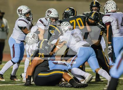 Thumbnail 1 in Rancho Mirage @ Ventura (CIF SS Div-9 Quarter Final) photogallery.