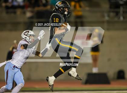 Thumbnail 2 in Rancho Mirage @ Ventura (CIF SS Div-9 Quarter Final) photogallery.