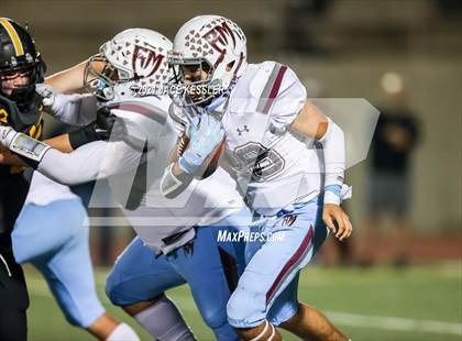Thumbnail 1 in Rancho Mirage @ Ventura (CIF SS Div-9 Quarter Final) photogallery.