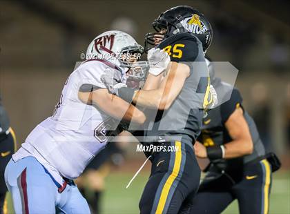 Thumbnail 2 in Rancho Mirage @ Ventura (CIF SS Div-9 Quarter Final) photogallery.