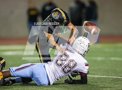 Thumbnail 1 in Rancho Mirage @ Ventura (CIF SS Div-9 Quarter Final) photogallery.