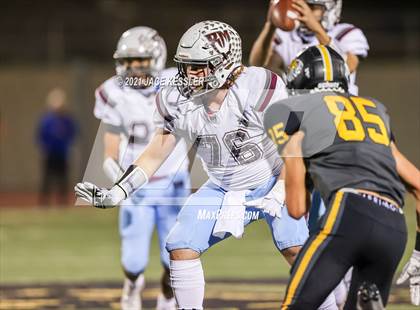 Thumbnail 1 in Rancho Mirage @ Ventura (CIF SS Div-9 Quarter Final) photogallery.