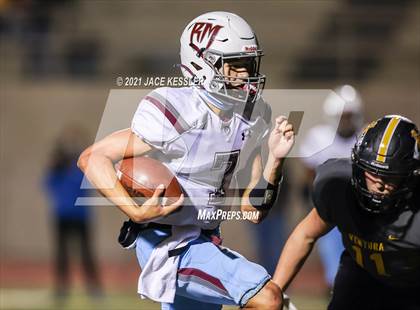 Thumbnail 2 in Rancho Mirage @ Ventura (CIF SS Div-9 Quarter Final) photogallery.