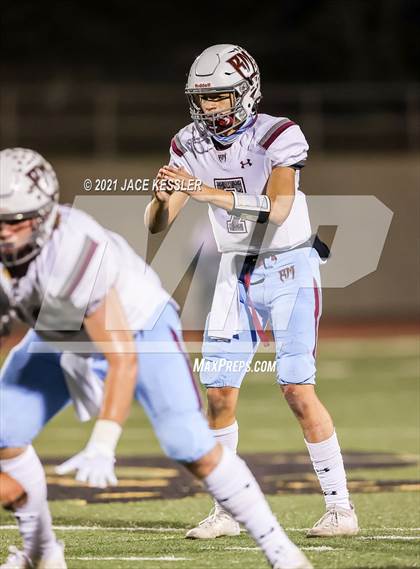 Thumbnail 2 in Rancho Mirage @ Ventura (CIF SS Div-9 Quarter Final) photogallery.