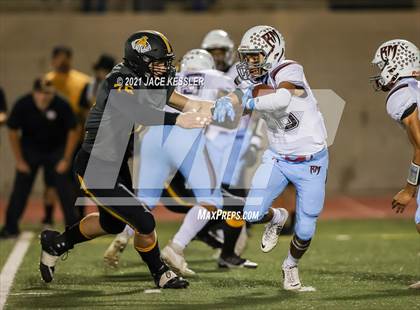 Thumbnail 3 in Rancho Mirage @ Ventura (CIF SS Div-9 Quarter Final) photogallery.