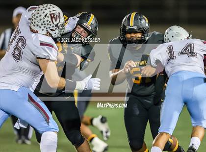 Thumbnail 1 in Rancho Mirage @ Ventura (CIF SS Div-9 Quarter Final) photogallery.
