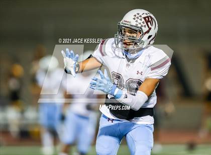 Thumbnail 1 in Rancho Mirage @ Ventura (CIF SS Div-9 Quarter Final) photogallery.
