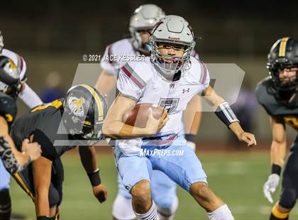 Thumbnail 2 in Rancho Mirage @ Ventura (CIF SS Div-9 Quarter Final) photogallery.