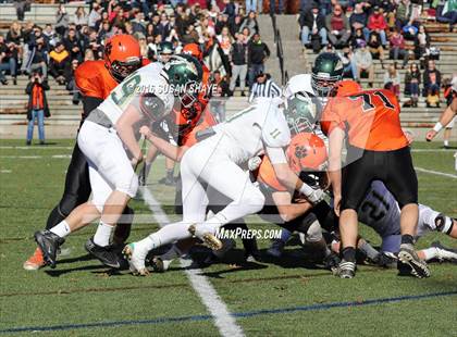 Thumbnail 2 in Nashoba Regional @ Marlborough (MIAA Division 2A Central Final) photogallery.