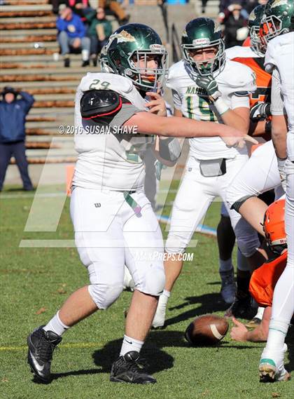 Thumbnail 1 in Nashoba Regional @ Marlborough (MIAA Division 2A Central Final) photogallery.