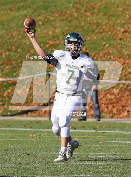 Thumbnail 2 in Nashoba Regional @ Marlborough (MIAA Division 2A Central Final) photogallery.