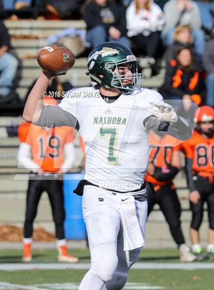 Thumbnail 2 in Nashoba Regional @ Marlborough (MIAA Division 2A Central Final) photogallery.