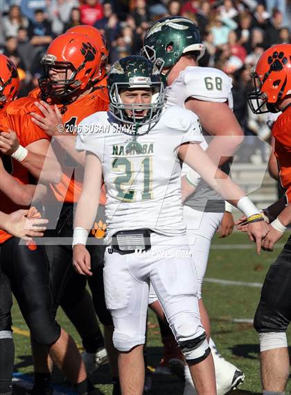 Thumbnail 3 in Nashoba Regional @ Marlborough (MIAA Division 2A Central Final) photogallery.