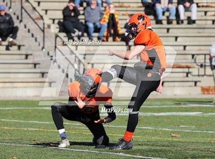 Thumbnail 2 in Nashoba Regional @ Marlborough (MIAA Division 2A Central Final) photogallery.