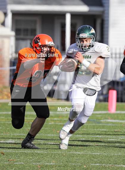 Thumbnail 1 in Nashoba Regional @ Marlborough (MIAA Division 2A Central Final) photogallery.
